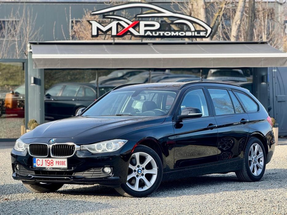BMW Seria 3 GARANTIE 12LUNI! Xenon, Automat, Portbagaj Electric, Climatronic