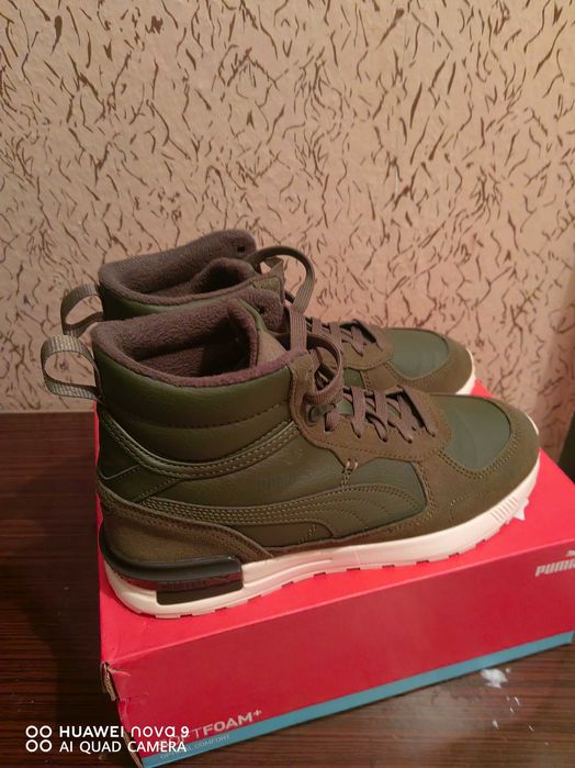 Обувки Puma Graviton Mid 40 номер. Чисто нови!