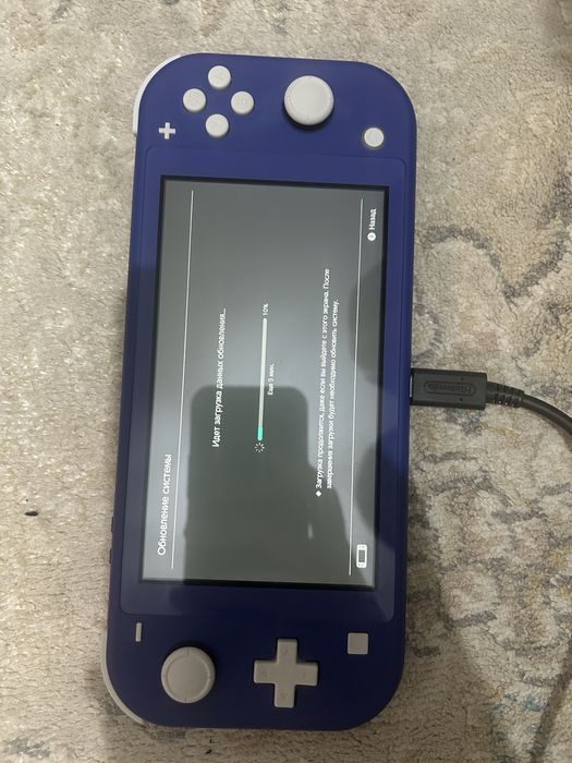 Нинтендо свитч лайт