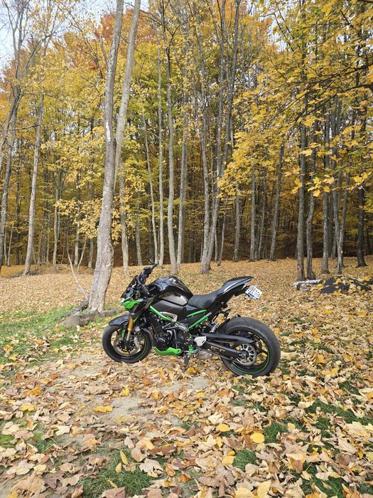 Kawasaki z900se model 2024