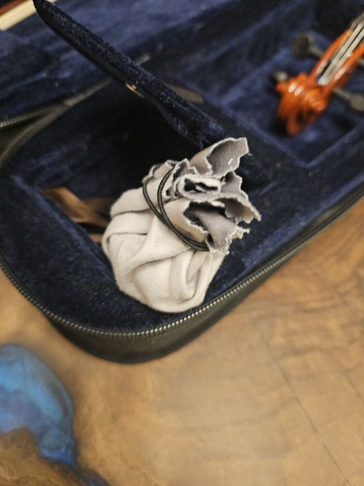 Цигулка Камертон 1/4