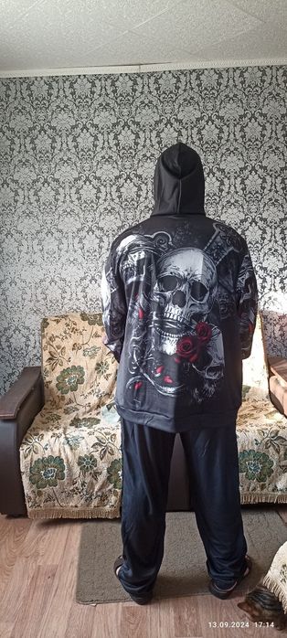 Костюм спортивный