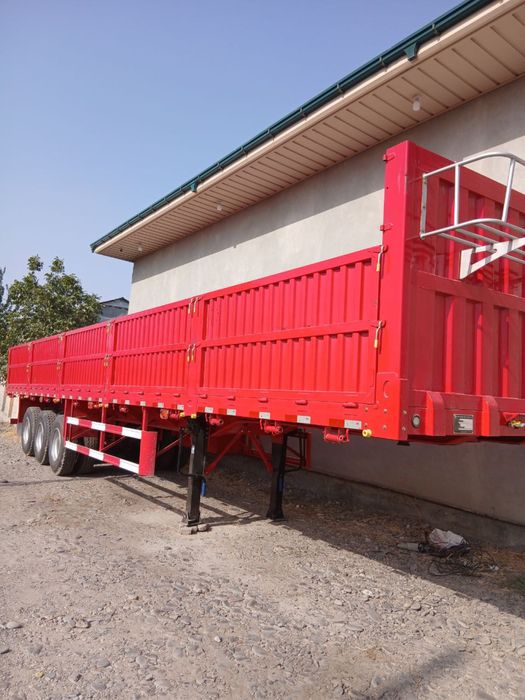 Полуприцеп шаланда сотилади