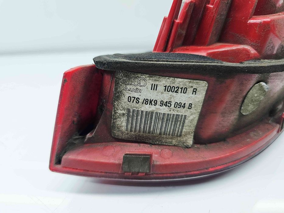 Stop haion dreapta Audi A4 (8K5, B8) Avant [Fabr 2008-2015] 8K9945094