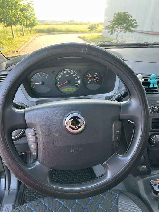 Vând SsangYong Kyron