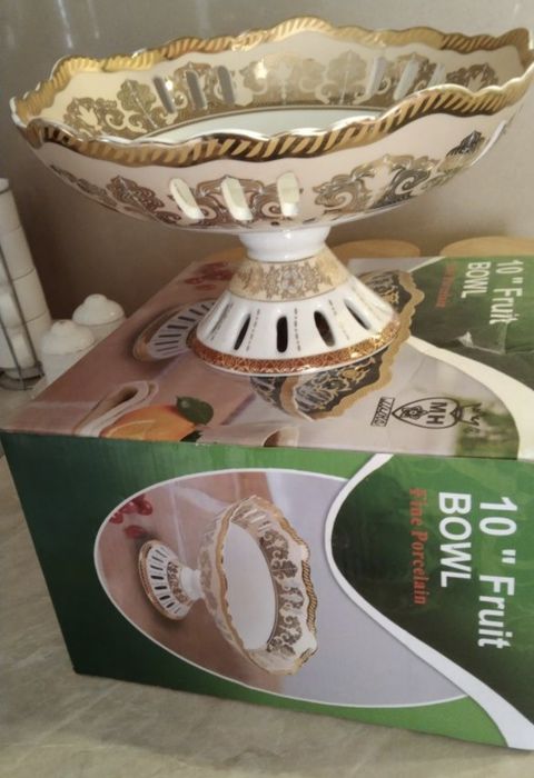 Ваза для фруктов