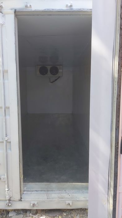 Холодильное марозильное оборудывание