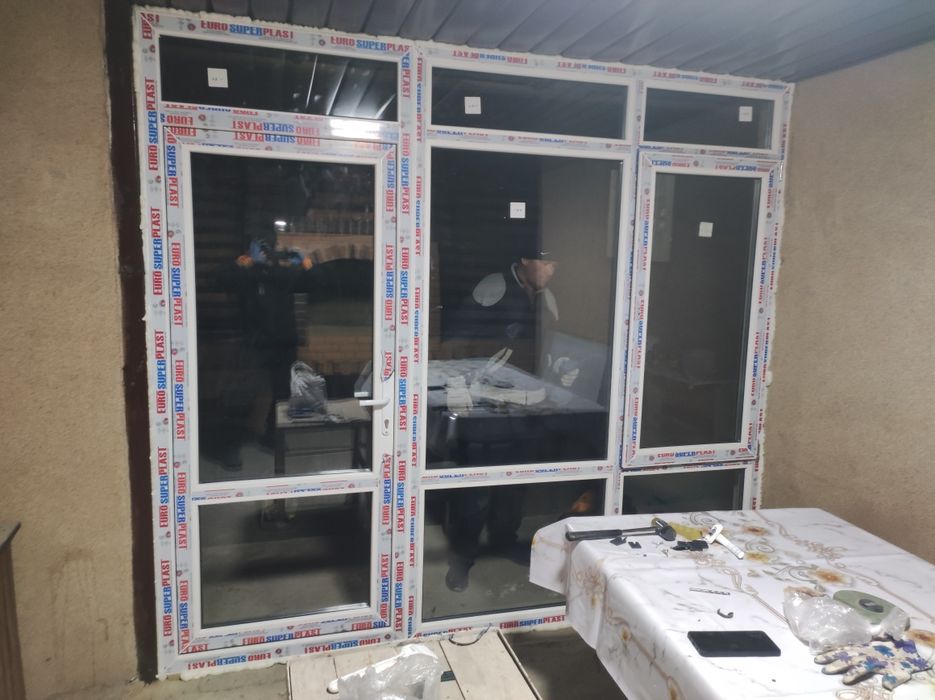 Пластиковые окна