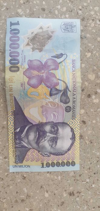 Bancnota 1.000.000