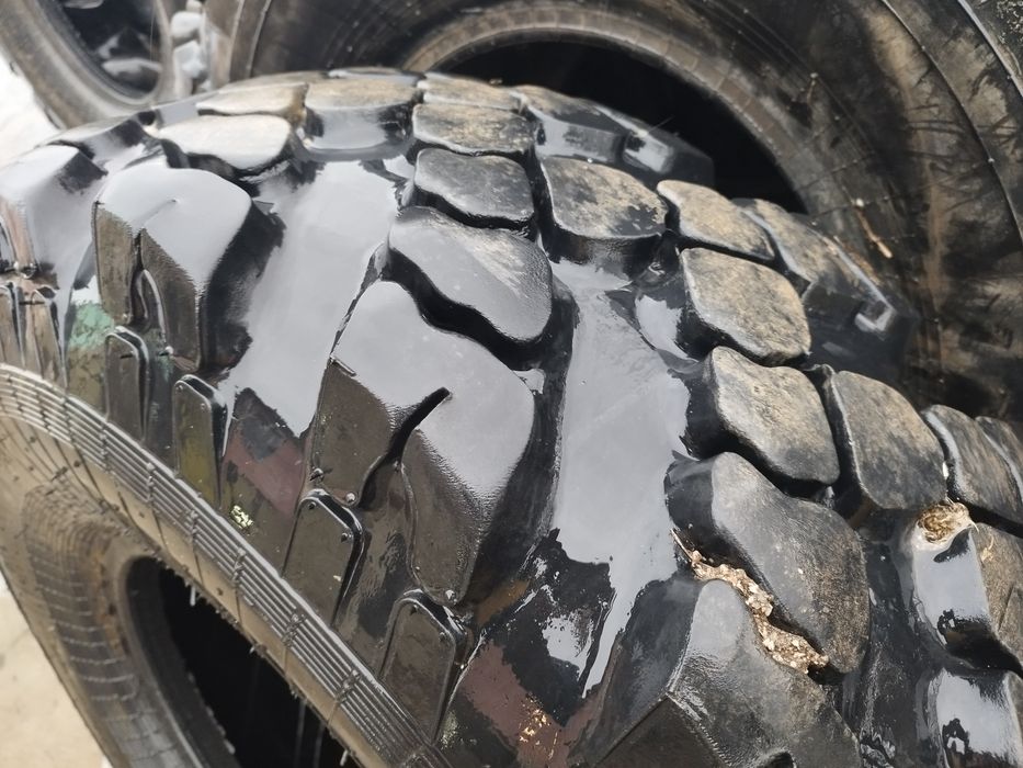 Гуми за ремарке за Т-150,усилени 16пл. ,заУрал,Камаз 6х6,Ифа 4х4,Краз