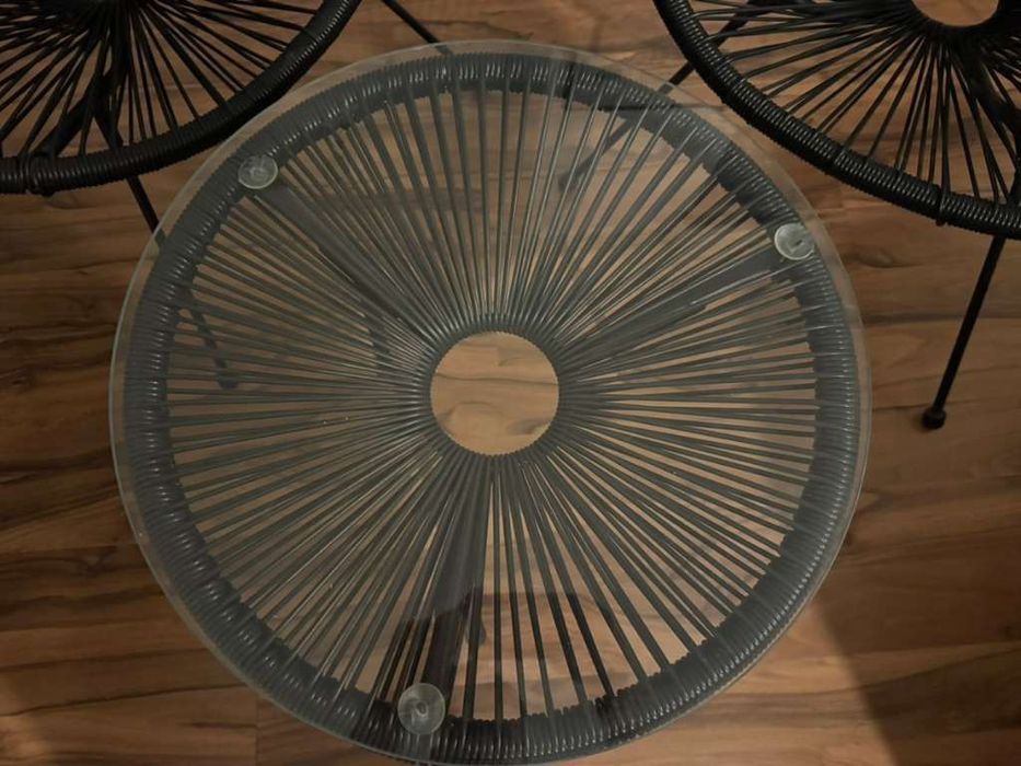 Set mobilier de grădină