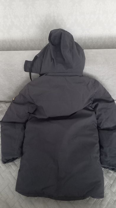 Зимняя куртка на мальчика