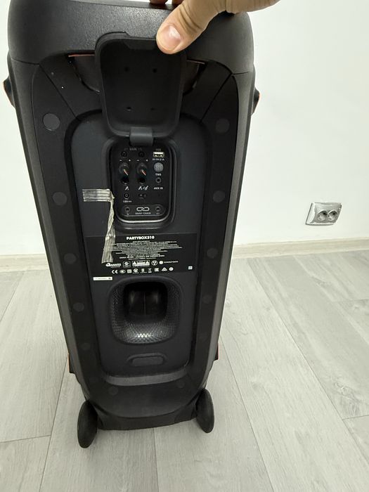 Boxa portabila jbl partybox 310