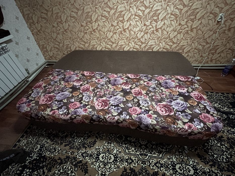 Диван расклодной!