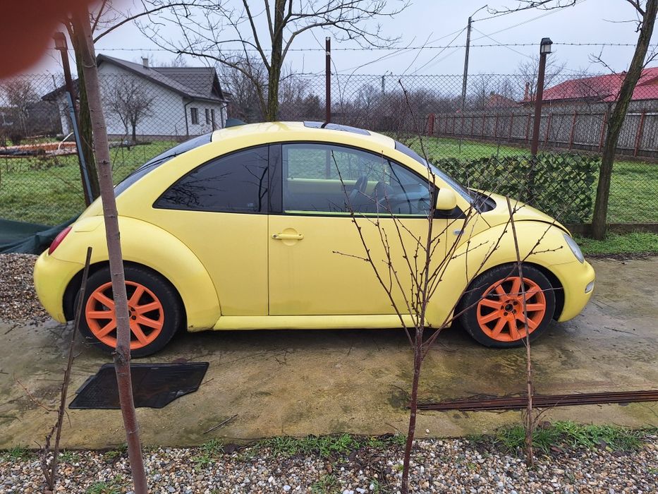 VOLKSWAGEN Beetle 1999 — imagine 2
