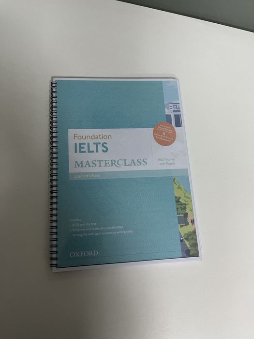 IELTS / Barrons / SAT