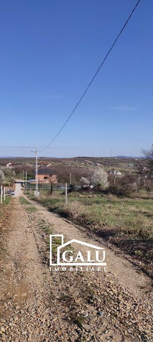 Teren 859mp Dealuri Oradea