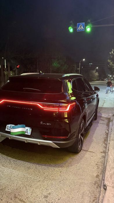 BYD Song Plus Flagship Full 505км