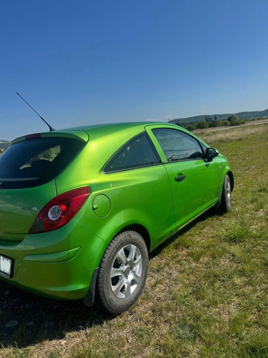 Opel Corsa D Facelit