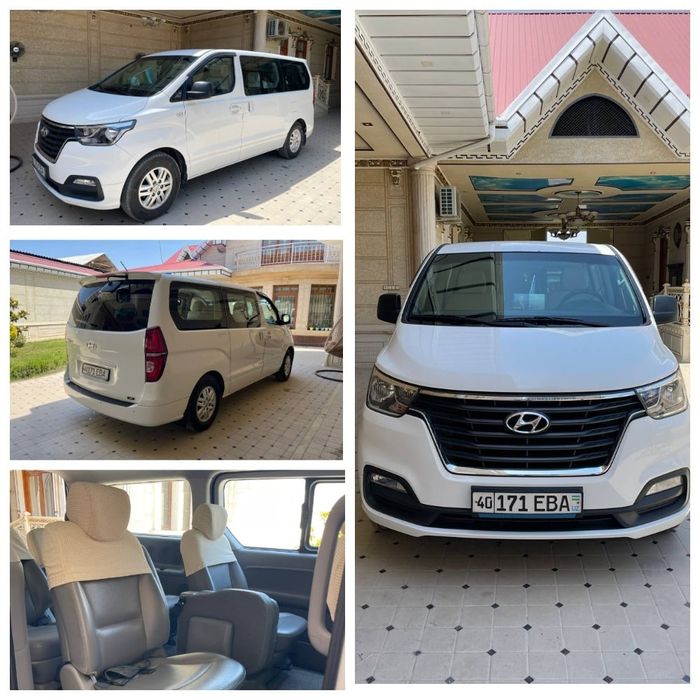 Avtobus va MikroAvtobus Xizmati