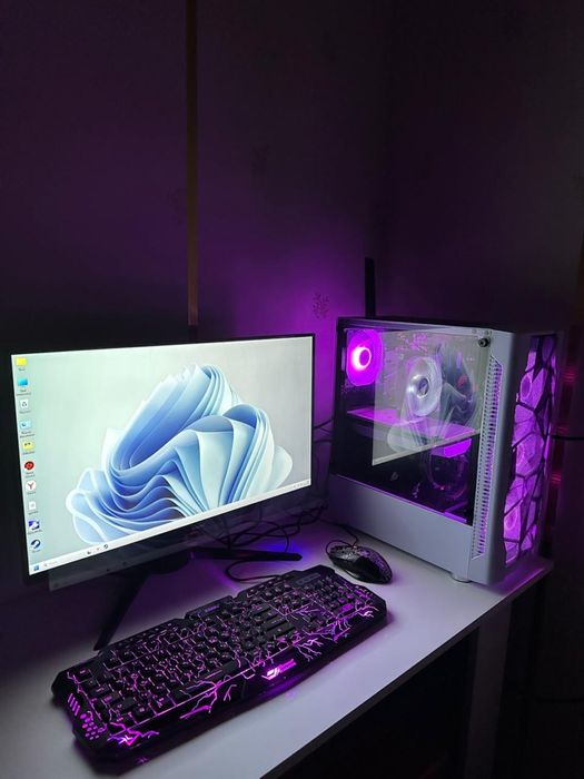 Игровой компьютер пк