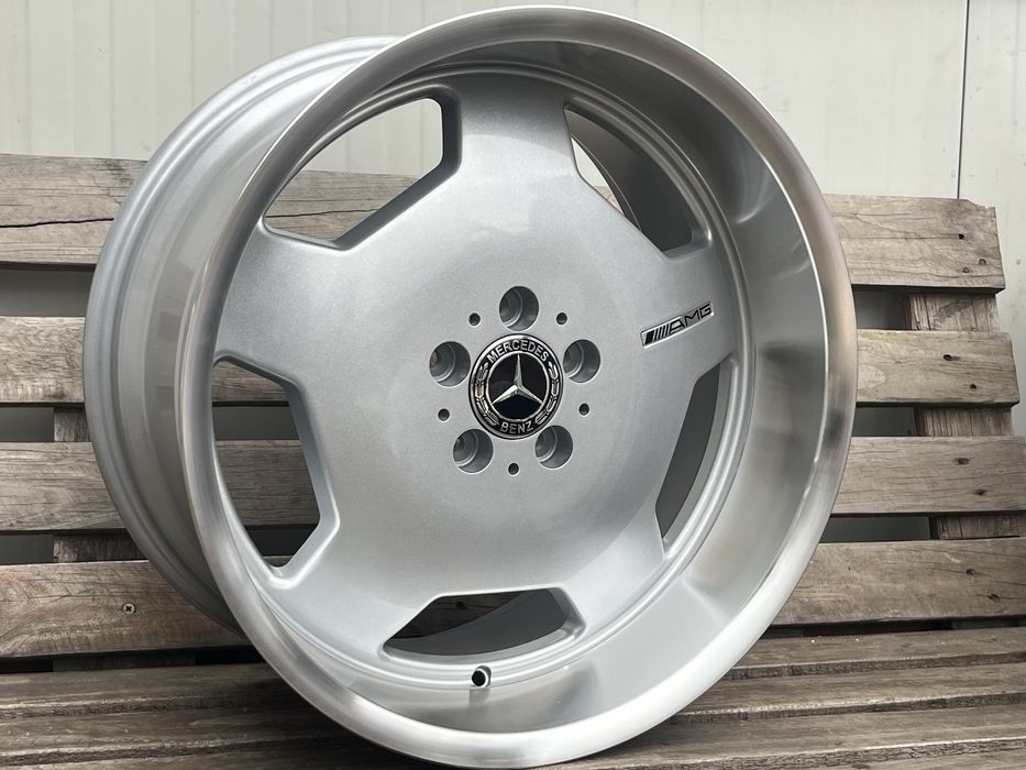 16 Джанти за Мерцедес Mercedes W210 W202 W124 Monoblock AMG