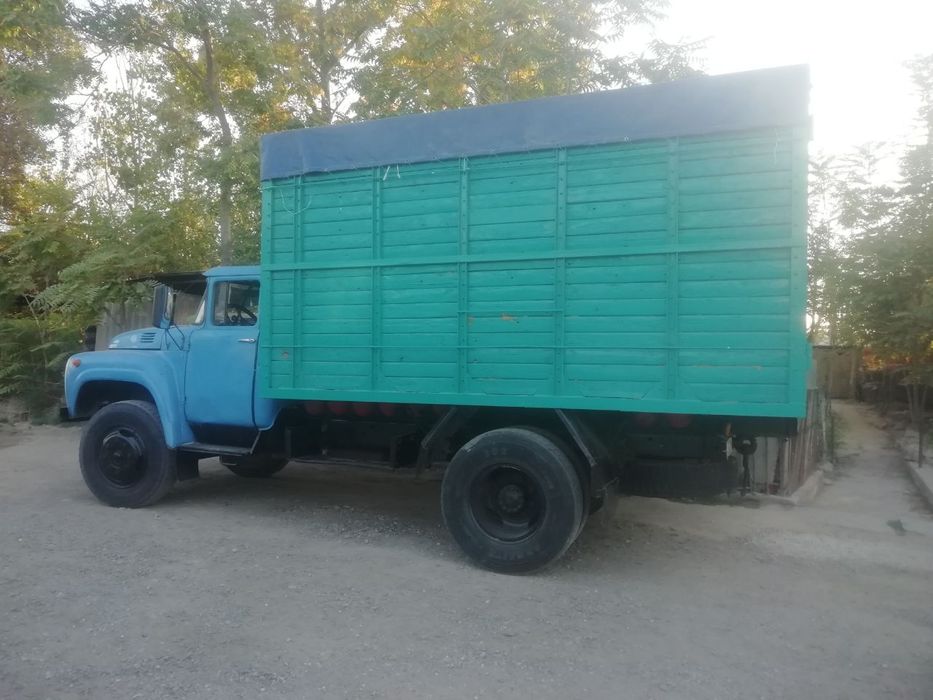 Zil 130 sirochni sotilsdi