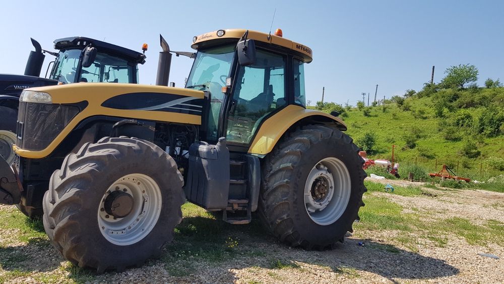 Vand tractor Challenger MT645B
An fabricație 2010