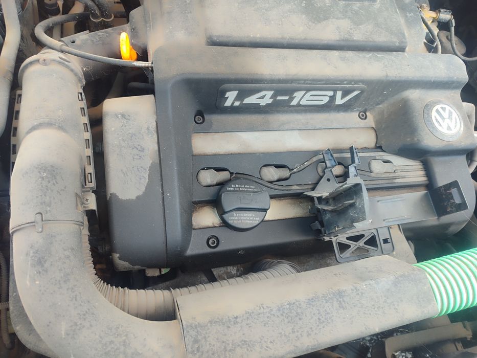 Голф 4 1.4 /1.6 бензин и 1.9/101 дизел на части