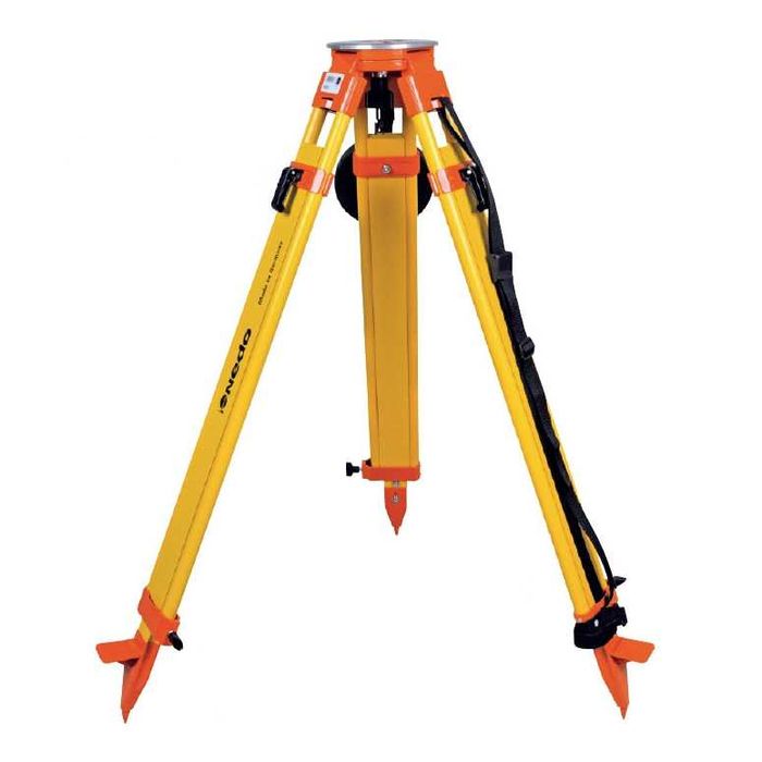 Trepied lemn NEDO – Heavy duty, dubla blocare