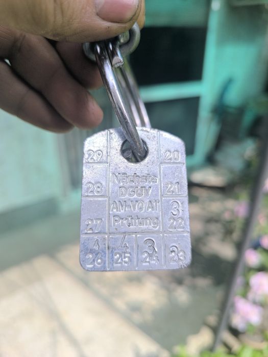 Лебедка PFEIFER Rniho 500kg 3 m GERMANY