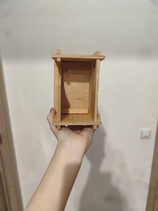 домик для хомяка Б/У