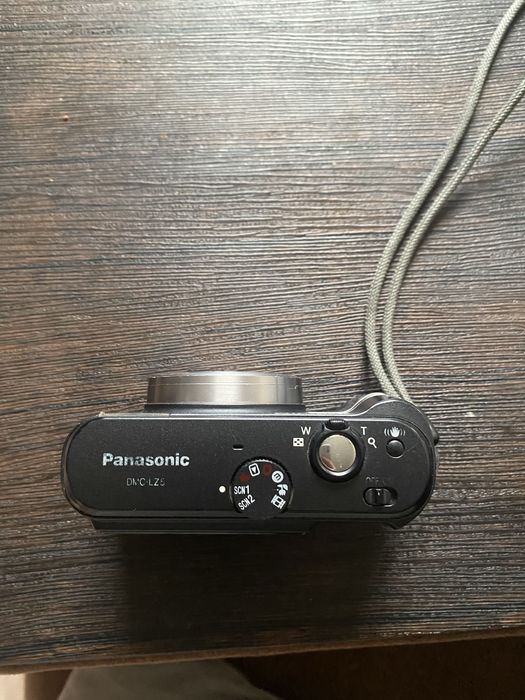 Panasonic lumix Mega I.O.S. 6.0MP