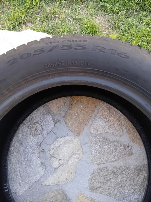 205 55 16 Pireli Cinturato P7