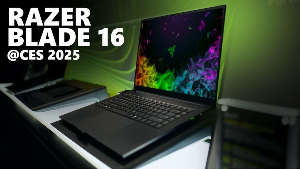 Razer blade 16 RTX 4070