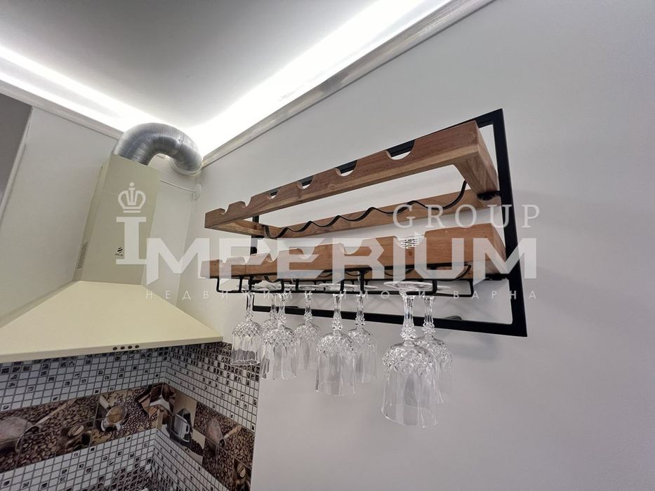 ПЪРВИ НАЕМАТЕЛИ! Чисто нов Едностаен апартамент под наем в района на