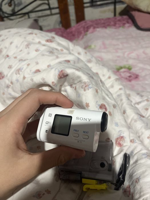 Продам камеру SONY