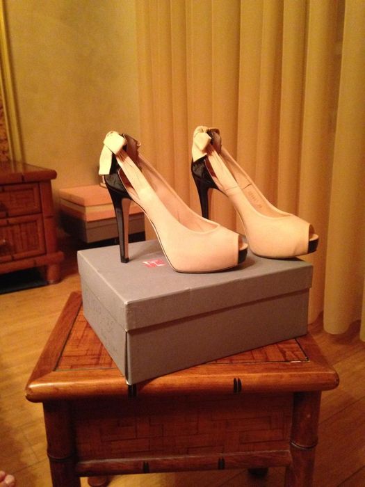 Туфли  женские Ballin