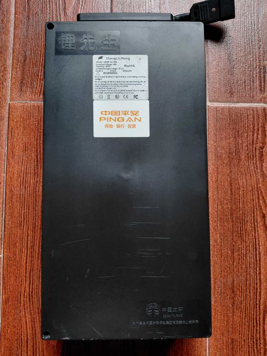 Acumulator scuter electric 60 V 26 A impecabil