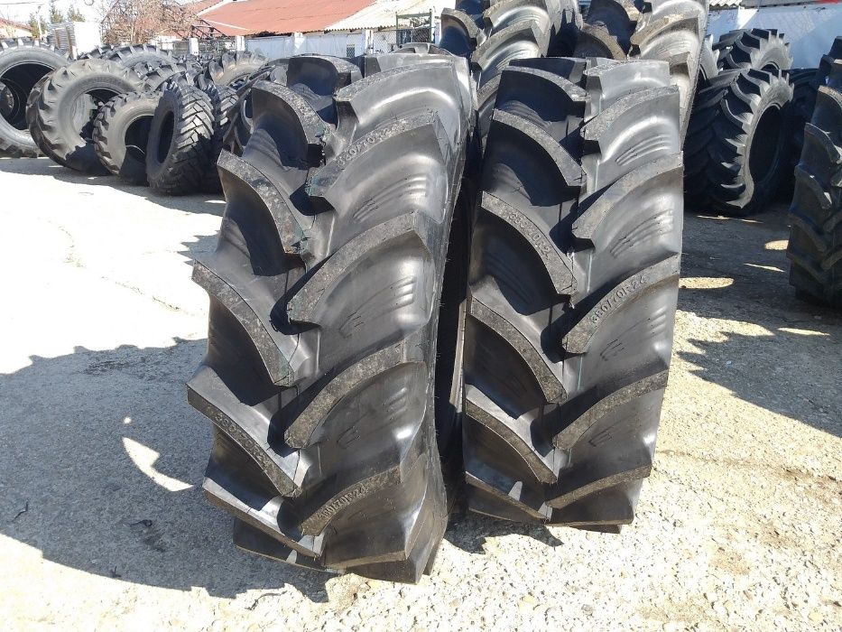 Anvelope noi 380/70R24 Cauciucuri noi Radiale cu garantie