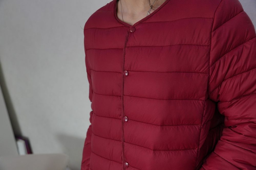 Куртки на весну новые