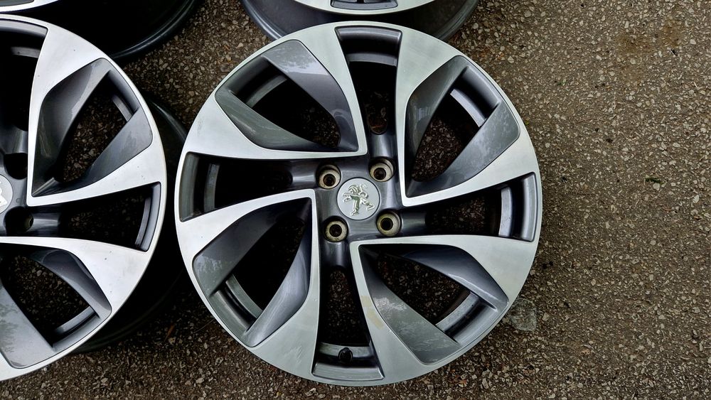 Пежо Ситроен 18 4х108 лети джанти Peugeot Citroen. 4x108