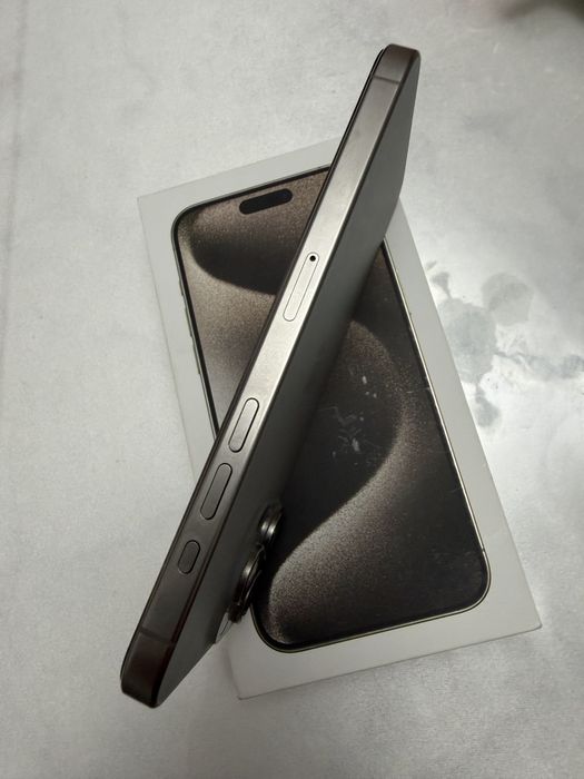 Iphone 15 pro max 256gb EAC