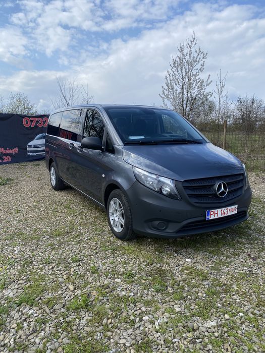 Vand  Mercedes Vito Tourer 2019 8+1 9 locuri Euro6