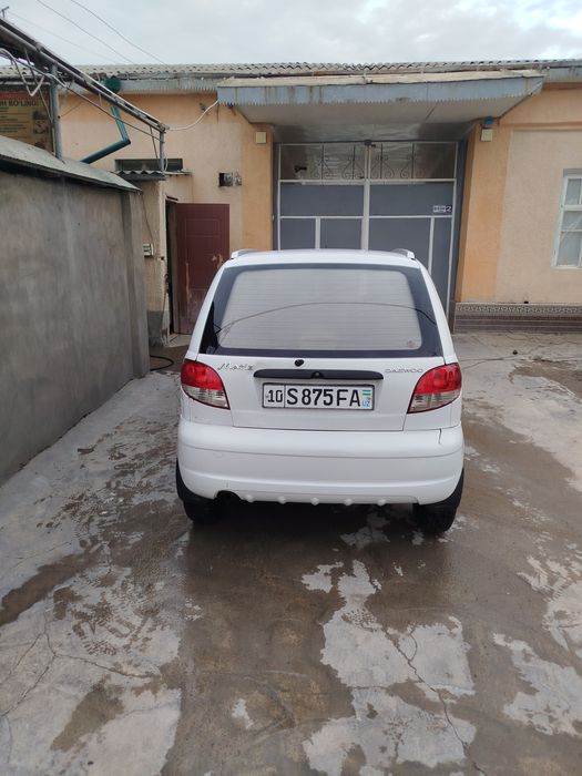 Matiz mix sotiladi 2006 narxi 1900$ srocna boʻlishi Wu