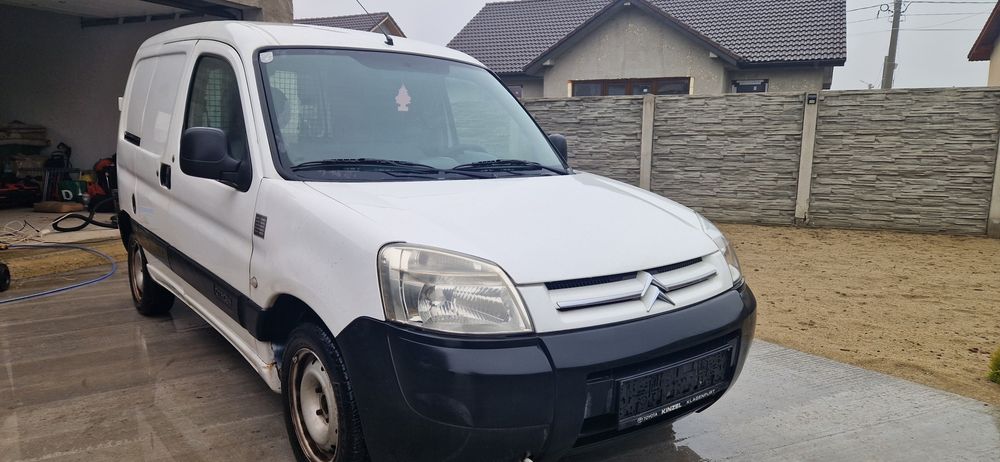 Citroen berlingo fără schimburi sau variante