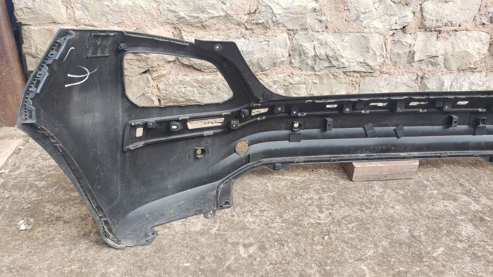 Zadna bronq Hyundai Kona Hybrid, electric 2017-20g.Хюндай Кона 2017-20