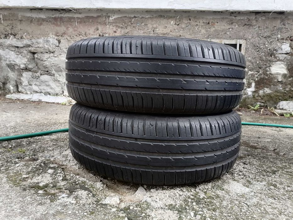 185/60/15 2бр.Fulda Летни гуми