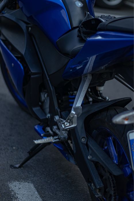 Vand yamaha yzf 125 2017 A1