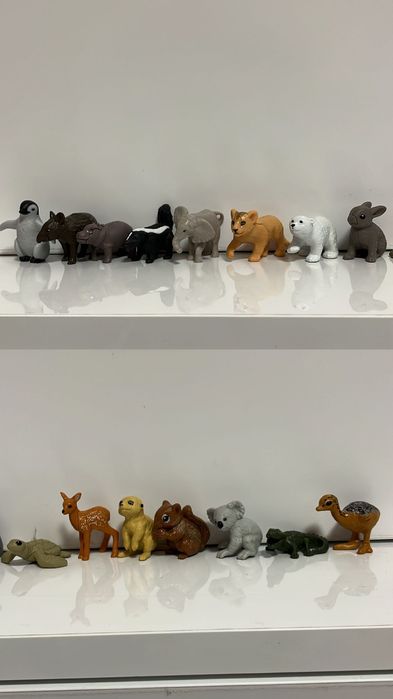 Колекция Киндер животни